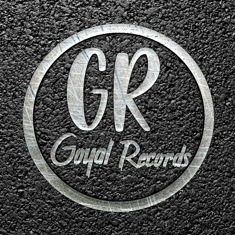 Goyal Records Avatar canale YouTube 