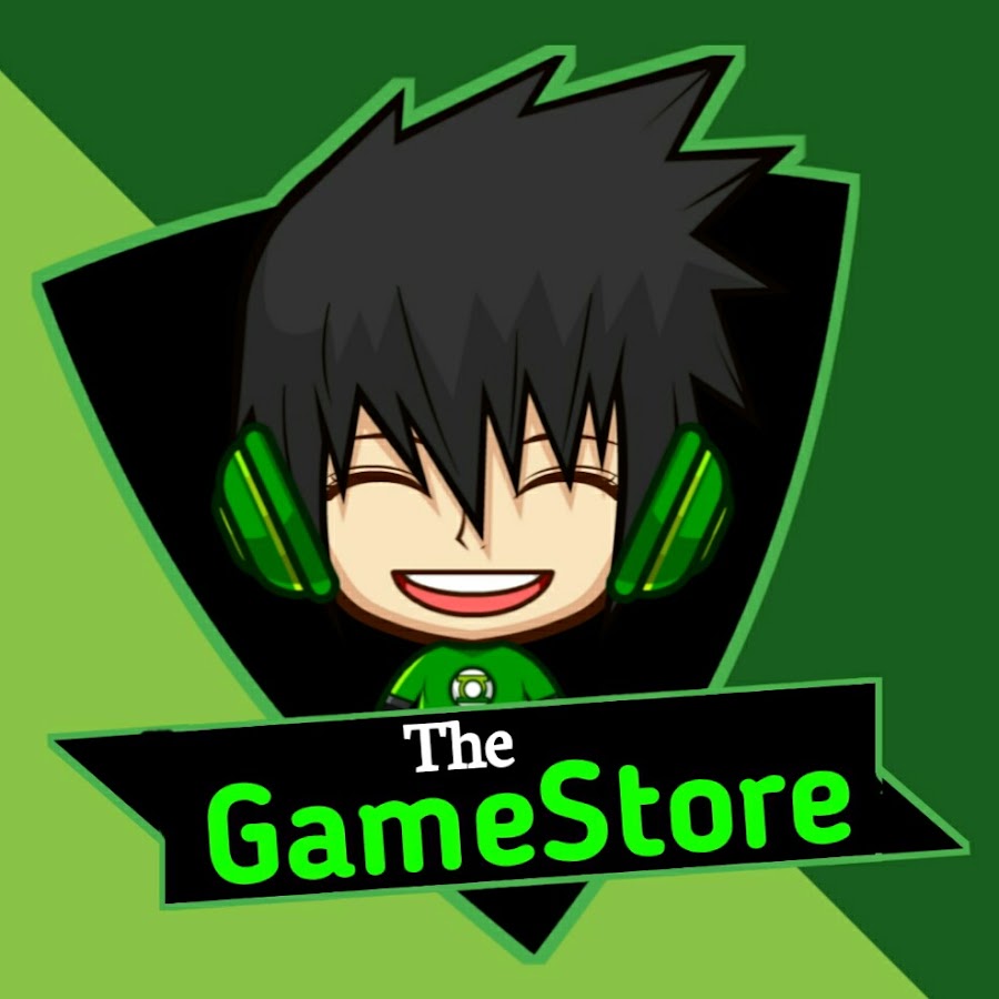 The GameStore YouTube channel avatar