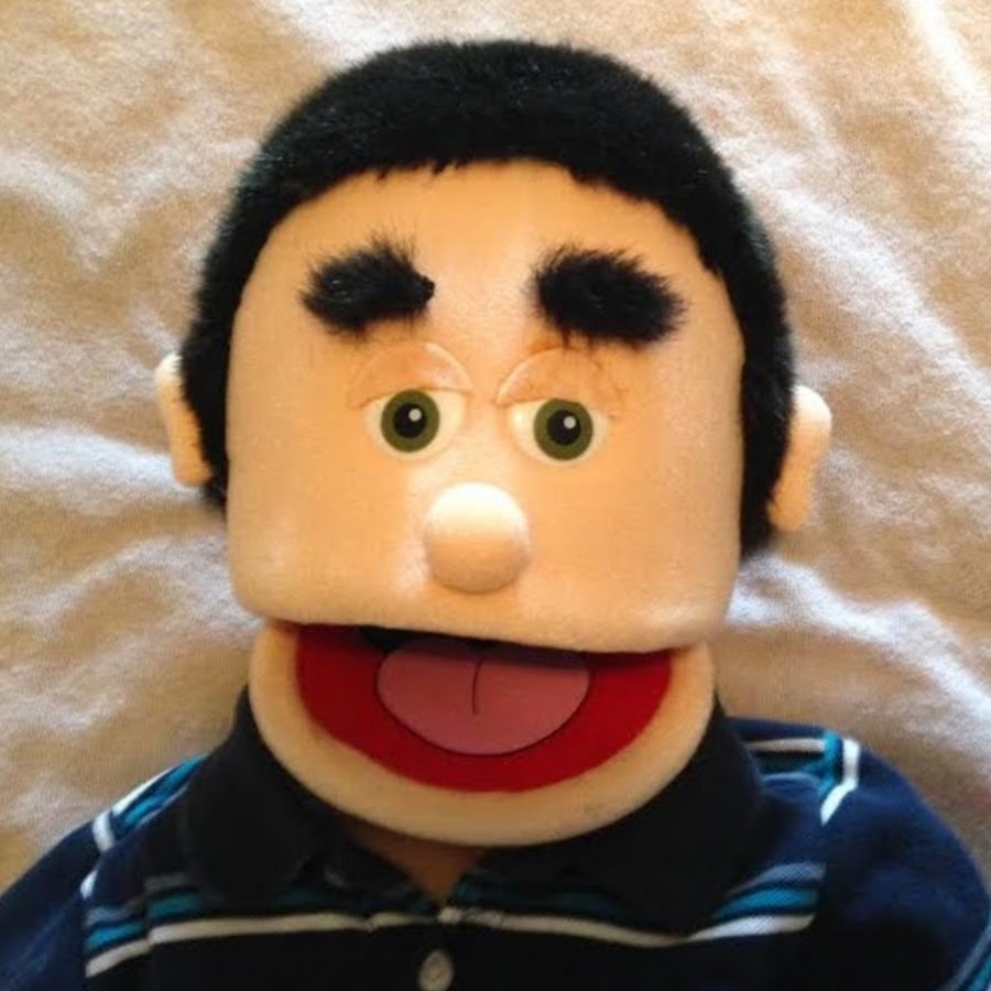 Happy Birthday Puppet YouTube channel avatar