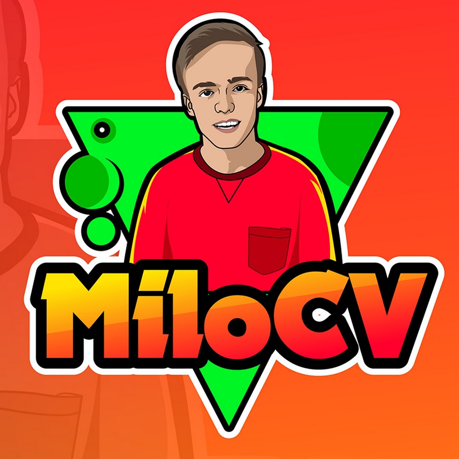 MiloCV YouTube 频道头像