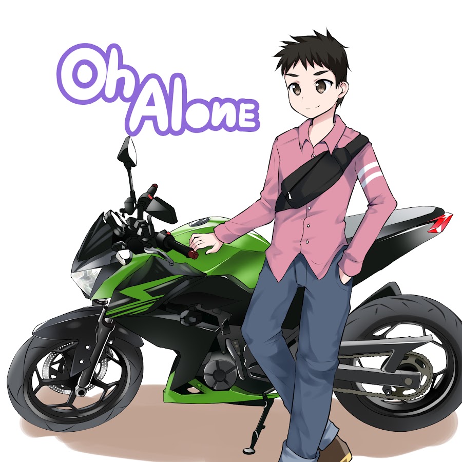 Oh Alone Avatar channel YouTube 