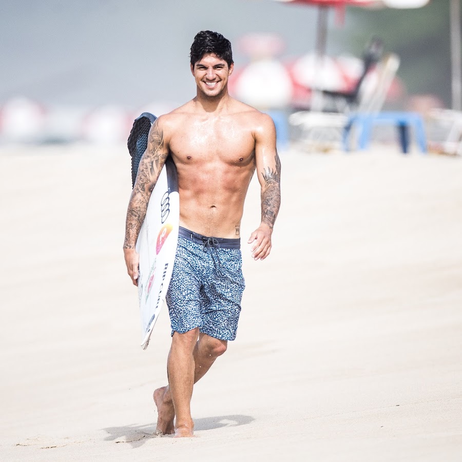 Gabriel Medina Awatar kanału YouTube