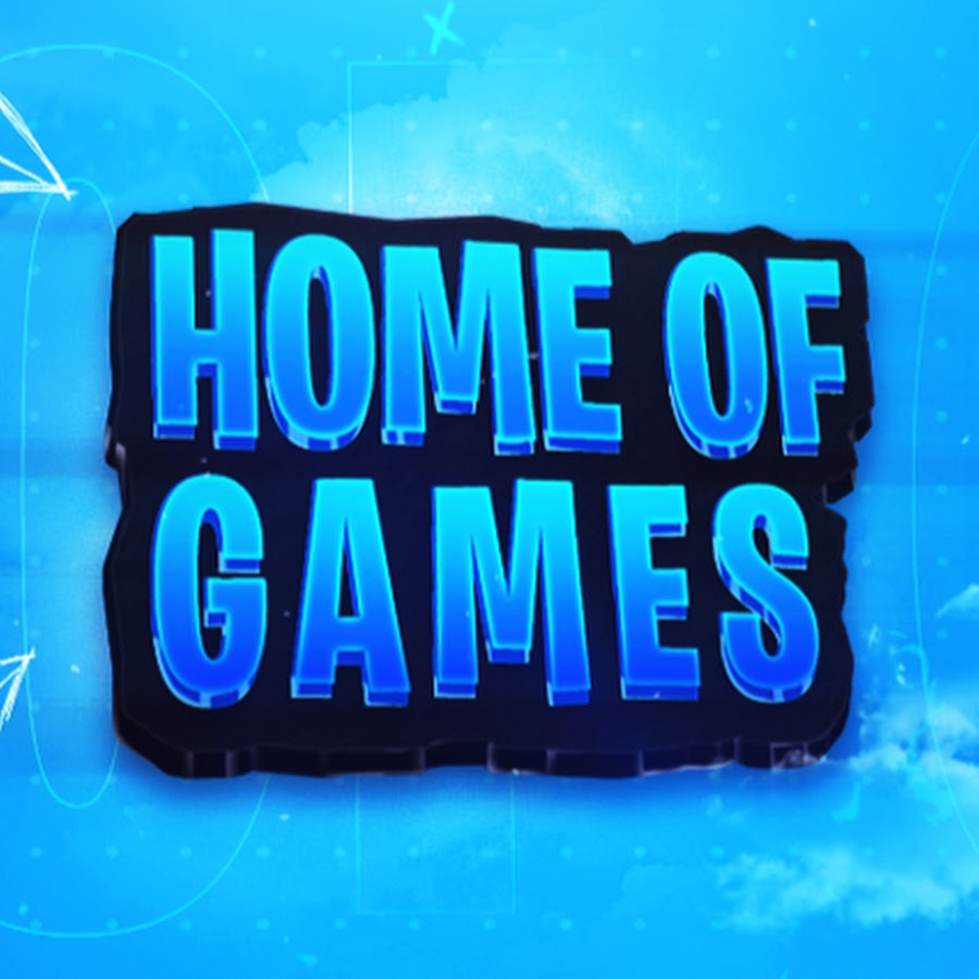 Home Of Games YouTube channel avatar