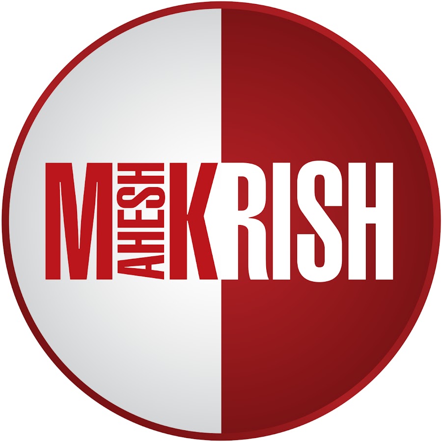 Mahesh KRisH YouTube-Kanal-Avatar