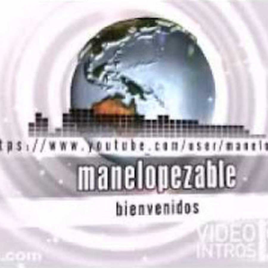 manelopezable 9092 YouTube kanalı avatarı