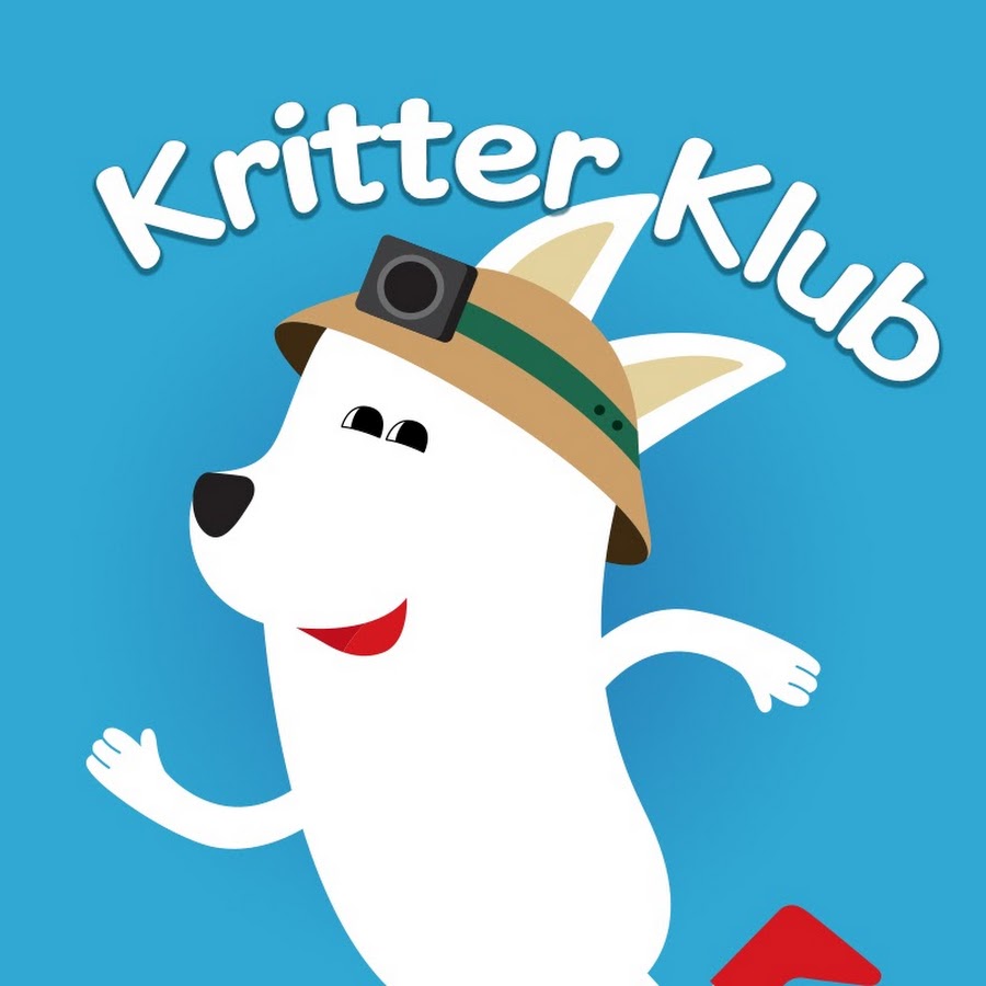 Kritter Klub YouTube channel avatar