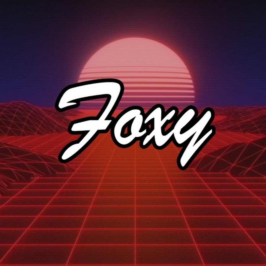 foxy rules! YouTube channel avatar