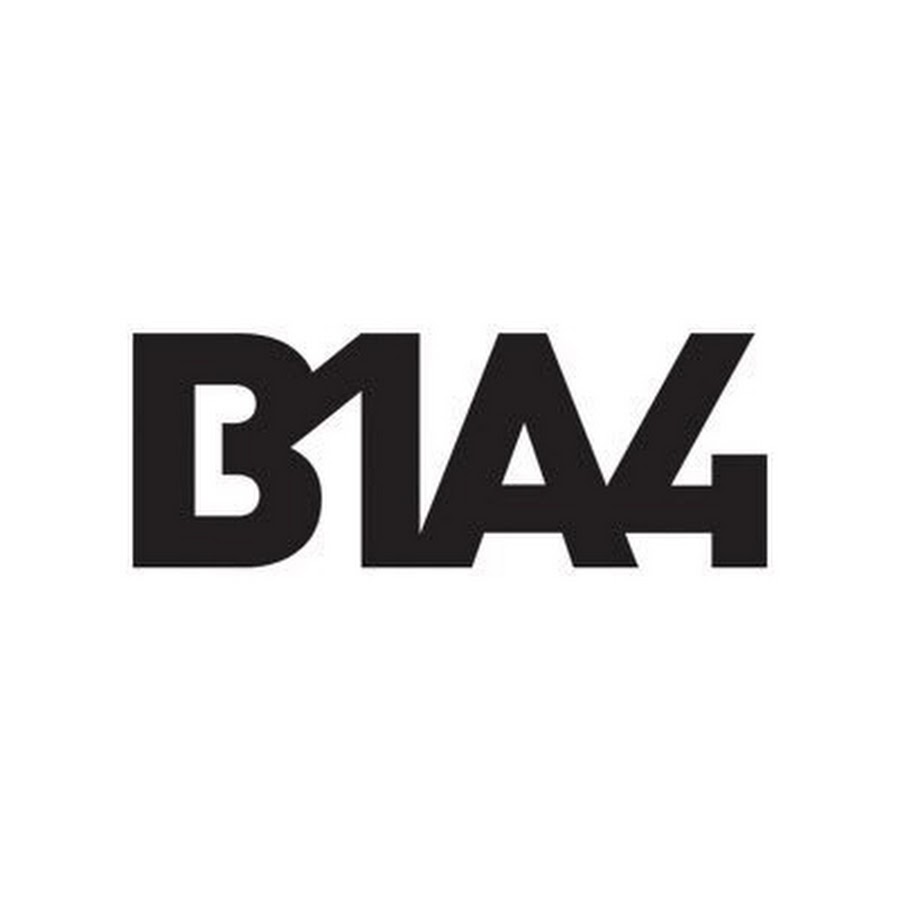 B1A4 OFFICIAL + YouTube channel avatar