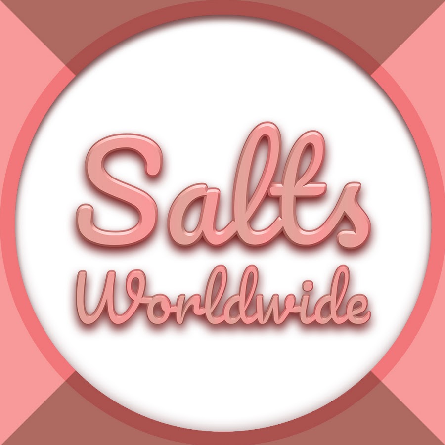Salts Worldwide Awatar kanału YouTube
