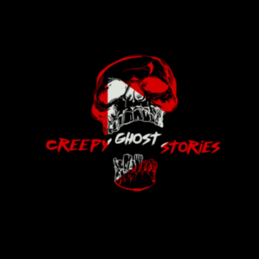 Creepy Ghost Stories Awatar kanału YouTube