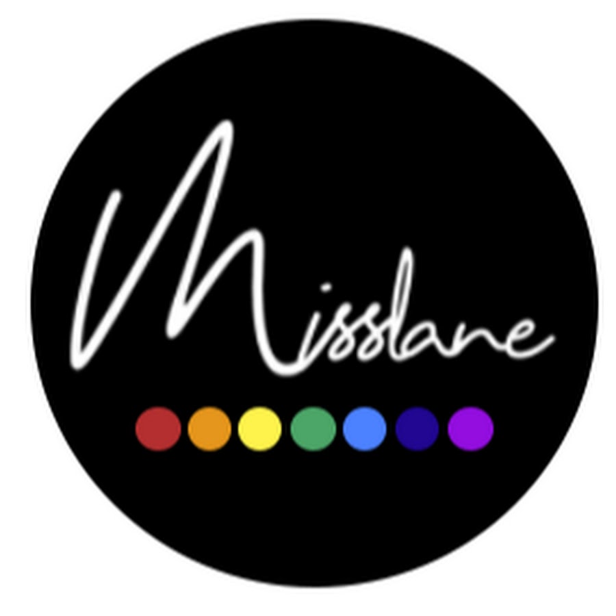 MissLane YouTube channel avatar