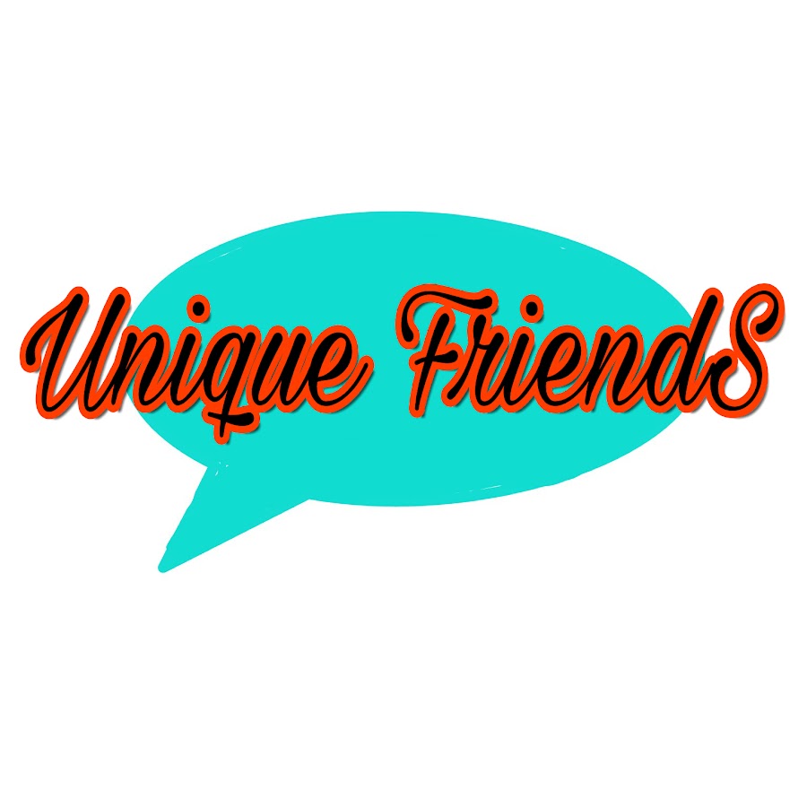 Unique Friends رمز قناة اليوتيوب