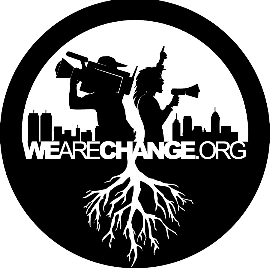 WeAreChange YouTube channel avatar