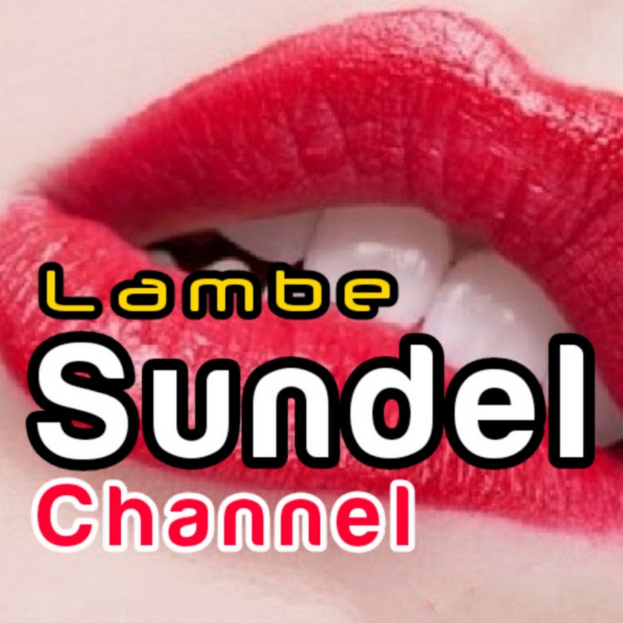 Lambe Tipis YouTube channel avatar