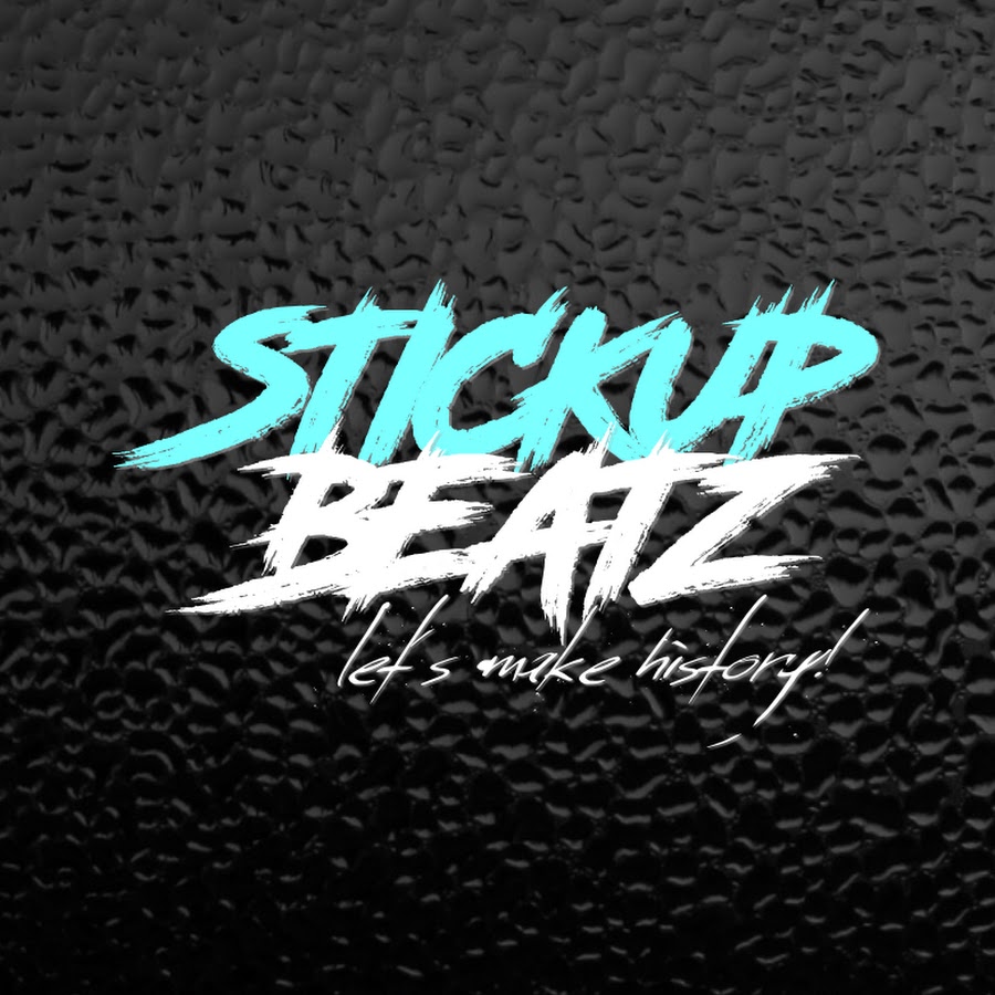 STICKUPBEATZ YouTube channel avatar