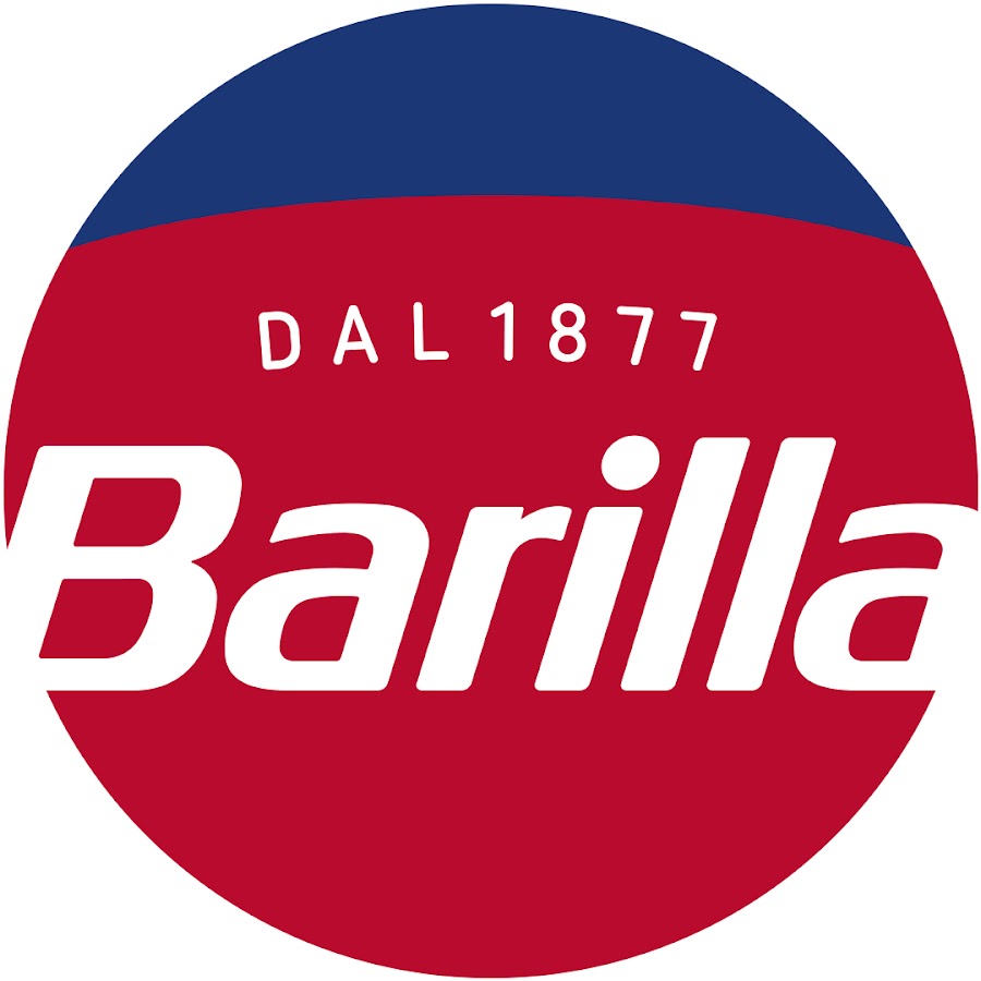 Barilla US رمز قناة اليوتيوب