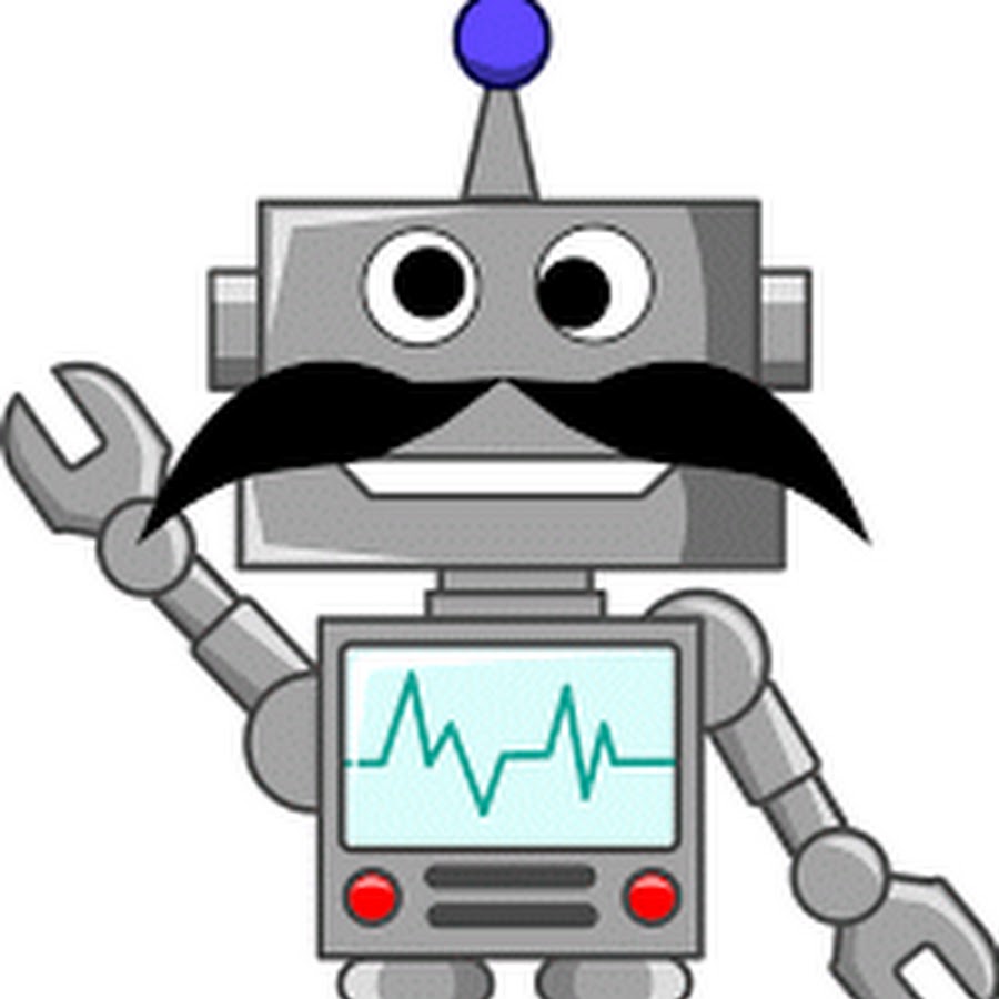 ROBOT DZ YouTube channel avatar