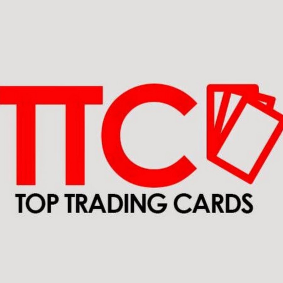 TopTradingCards YouTube channel avatar