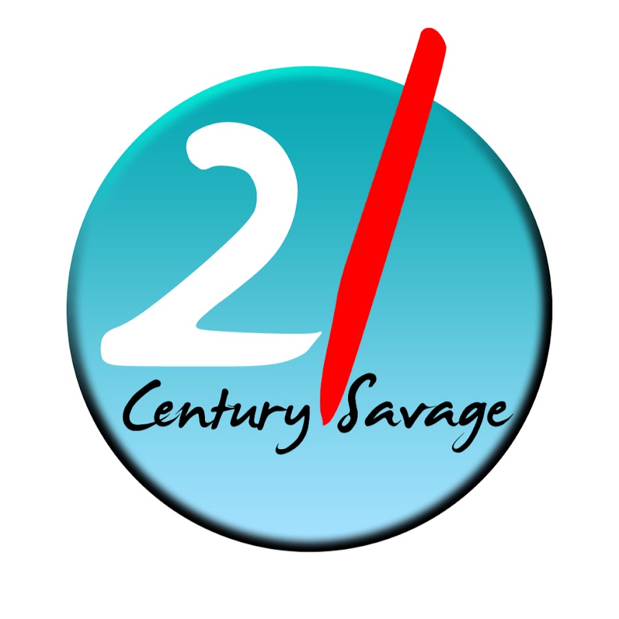 21 Century Savage رمز قناة اليوتيوب