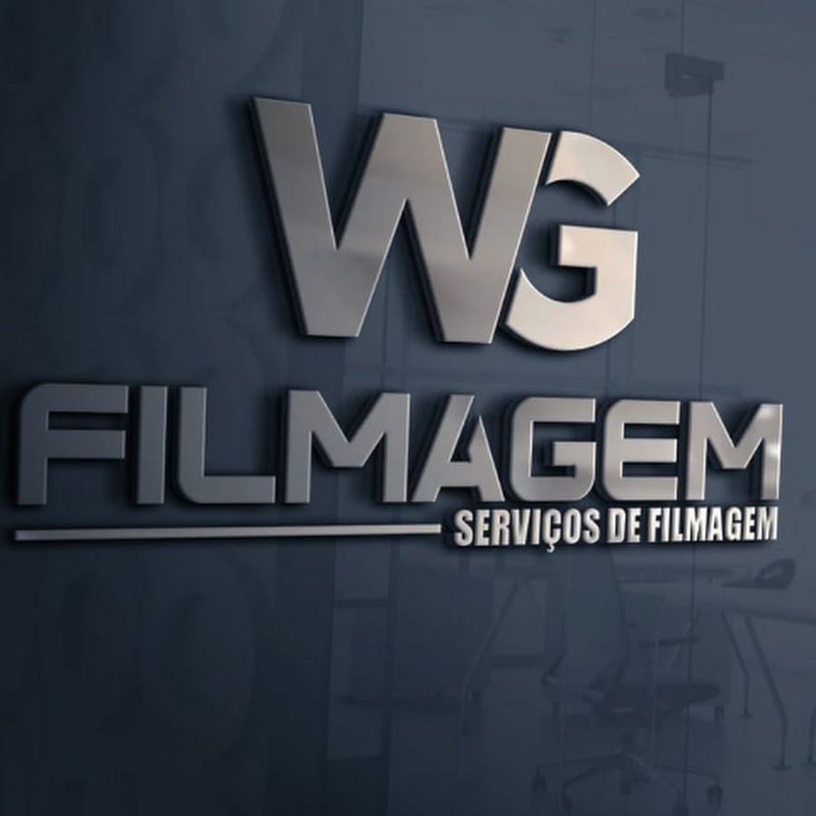WG FILMAGEM - RN Awatar kanału YouTube