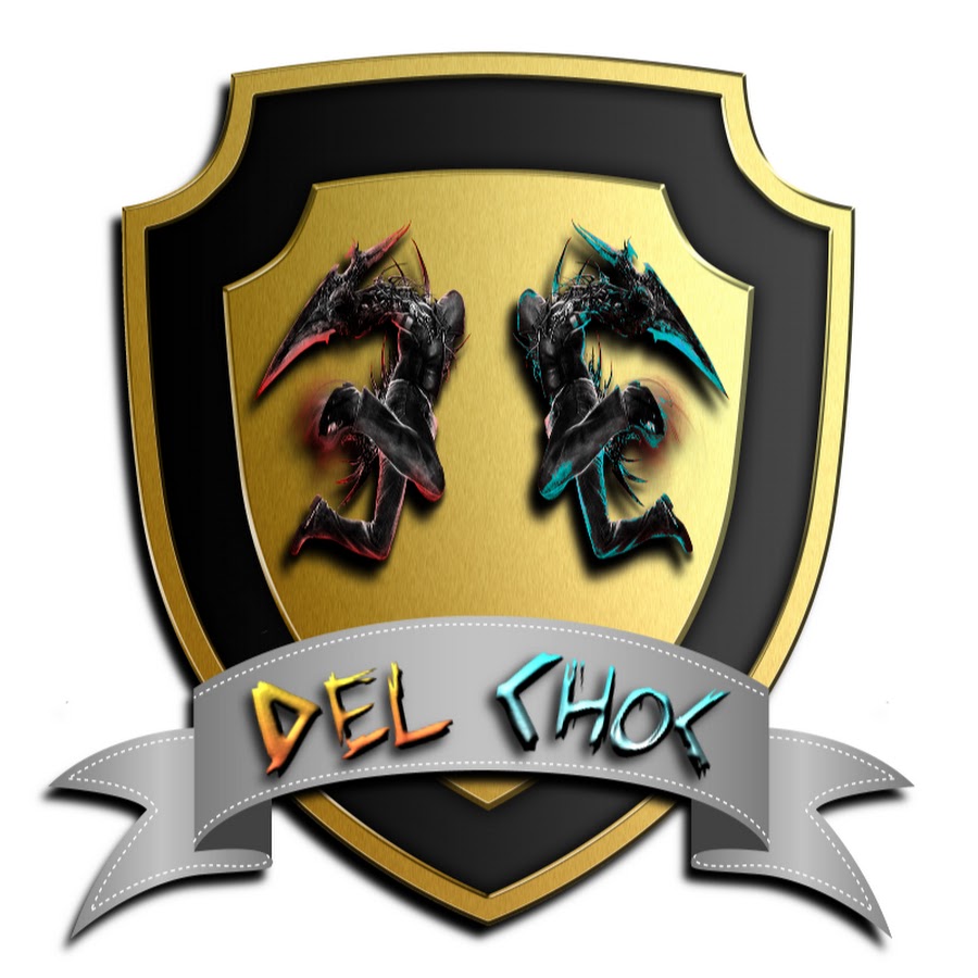 Del Choc YouTube kanalı avatarı