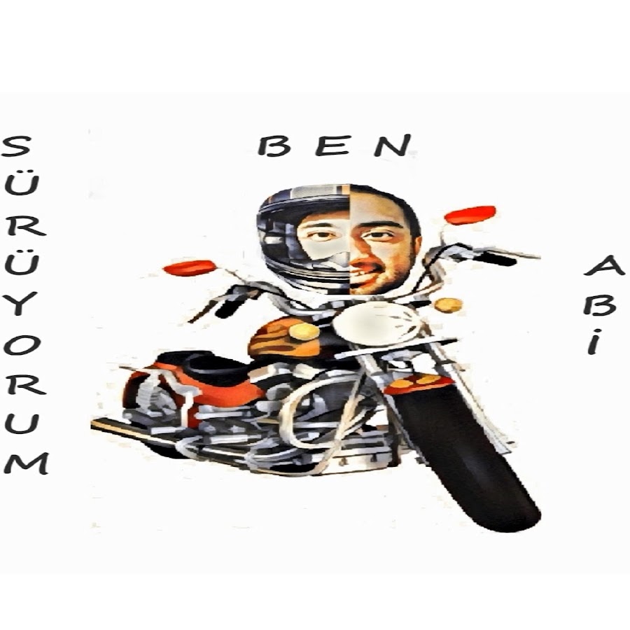 SÃ¼rÃ¼yorum Ben Abi YouTube channel avatar