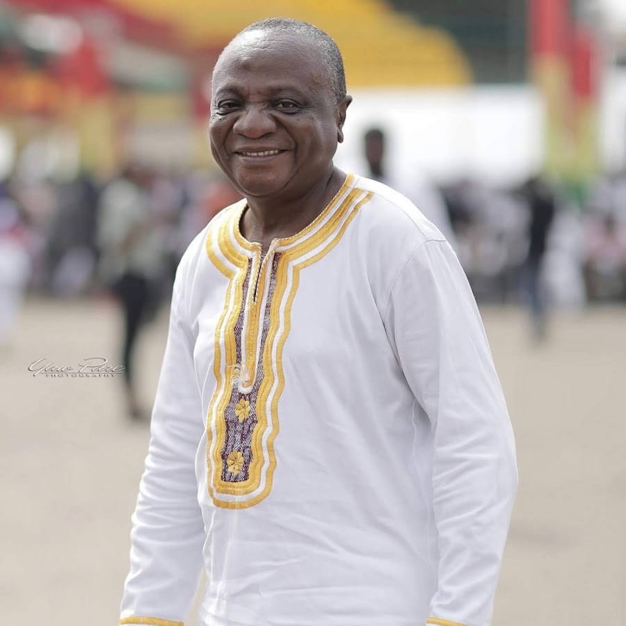 NANA KWAME AMPADU 1 YouTube channel avatar