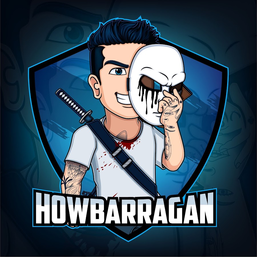 HowBarragan YouTube channel avatar