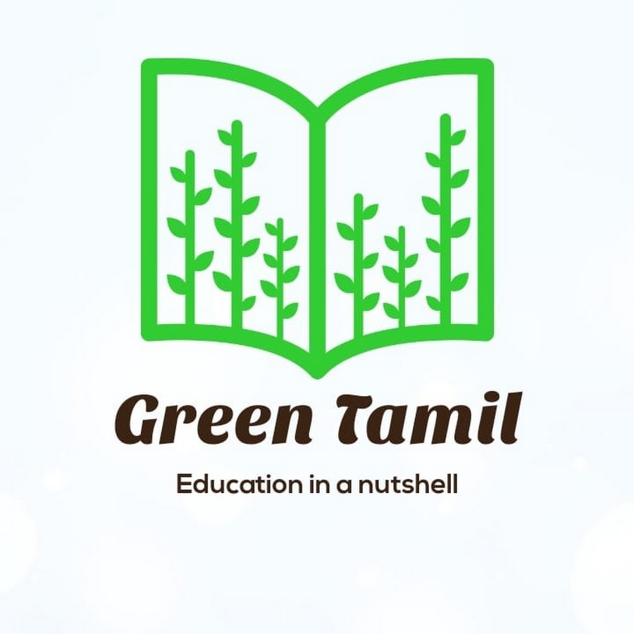 Green Tamil TV YouTube channel avatar