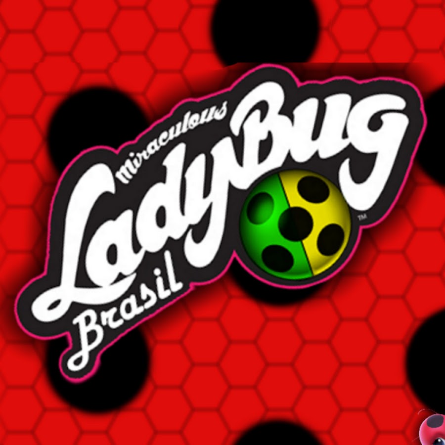 Miraculous Ladybug Br YouTube channel avatar