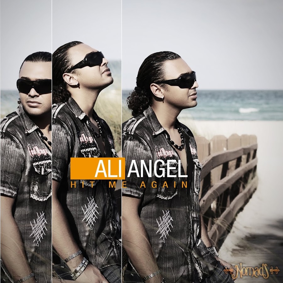 Ali Angel Avatar del canal de YouTube