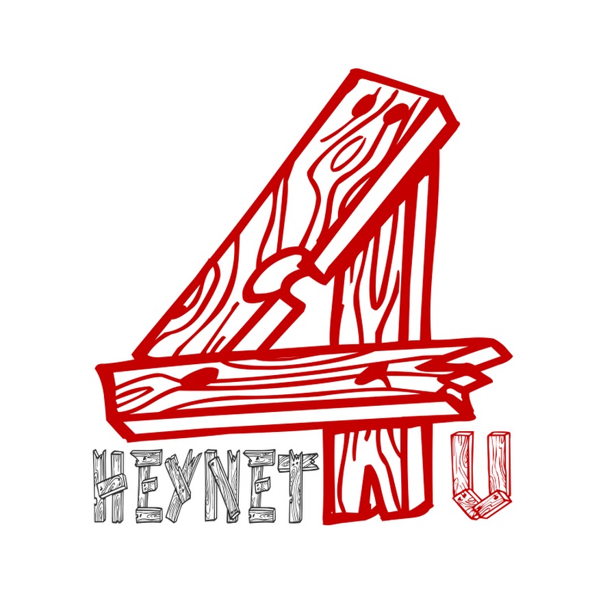 heynet4u YouTube kanalı avatarı