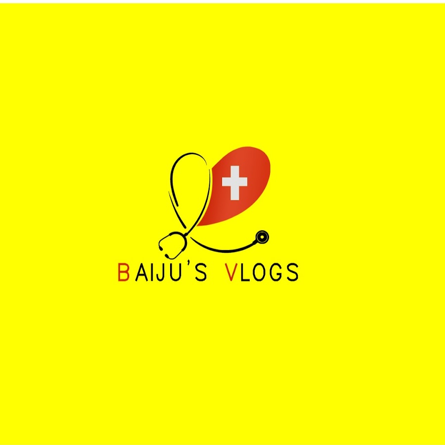 Baiju's Vlogs Аватар канала YouTube