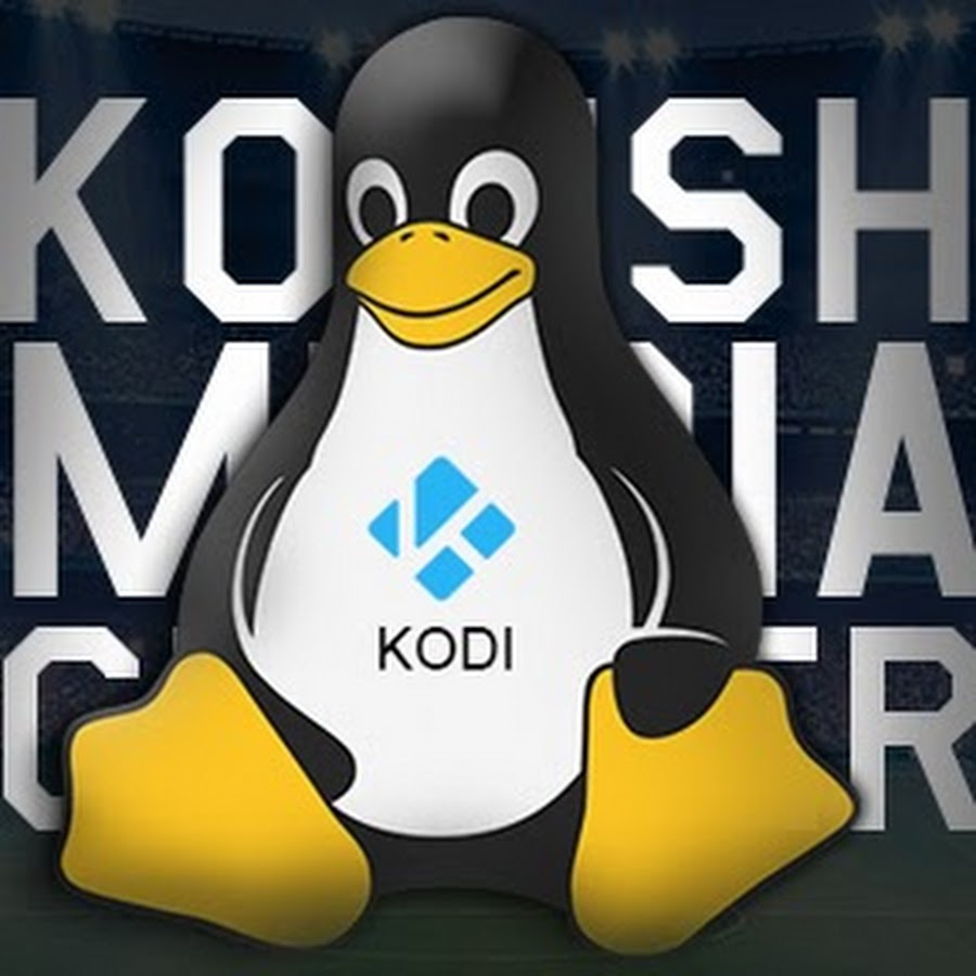 Kodish Media Center YouTube channel avatar
