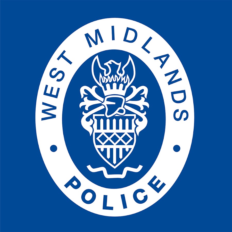 West Midlands Police Avatar canale YouTube 