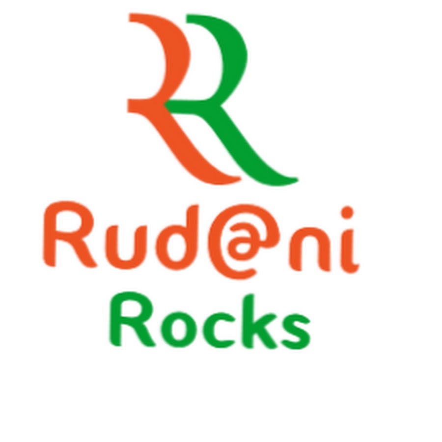 Rudani Rocks YouTube channel avatar