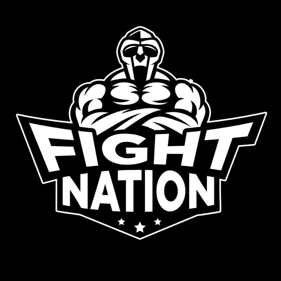 Fight Nation ইউটিউব চ্যানেল অ্যাভাটার