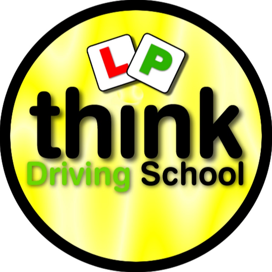 Think Driving School ইউটিউব চ্যানেল অ্যাভাটার