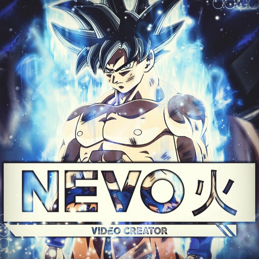 NevoAMV YouTube channel avatar