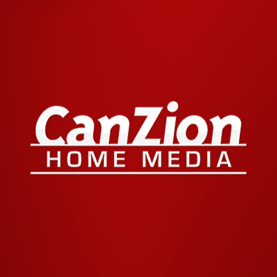 CanZion Home Media YouTube channel avatar