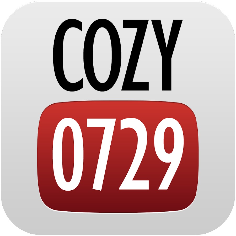 cozy0729 YouTube channel avatar