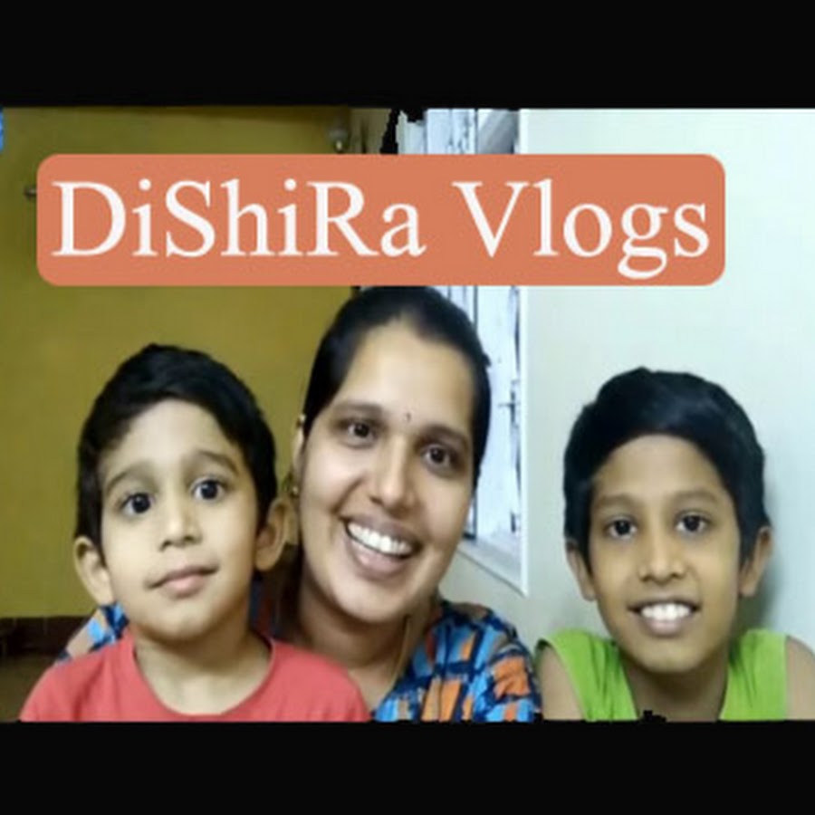 DiShiRa Vlogs Awatar kanału YouTube