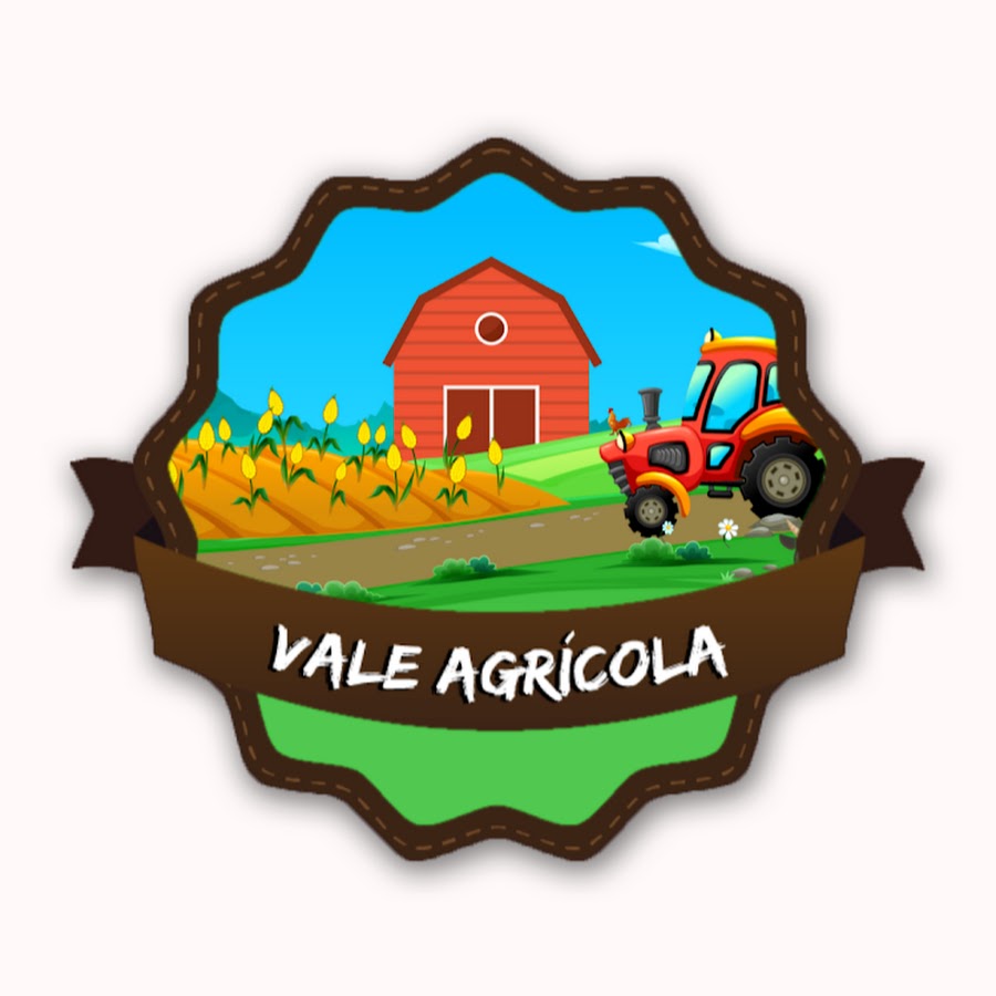 Vale AgrÃ­cola YouTube channel avatar