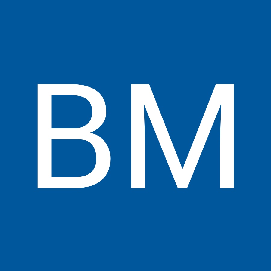 BM MUSIC YouTube channel avatar