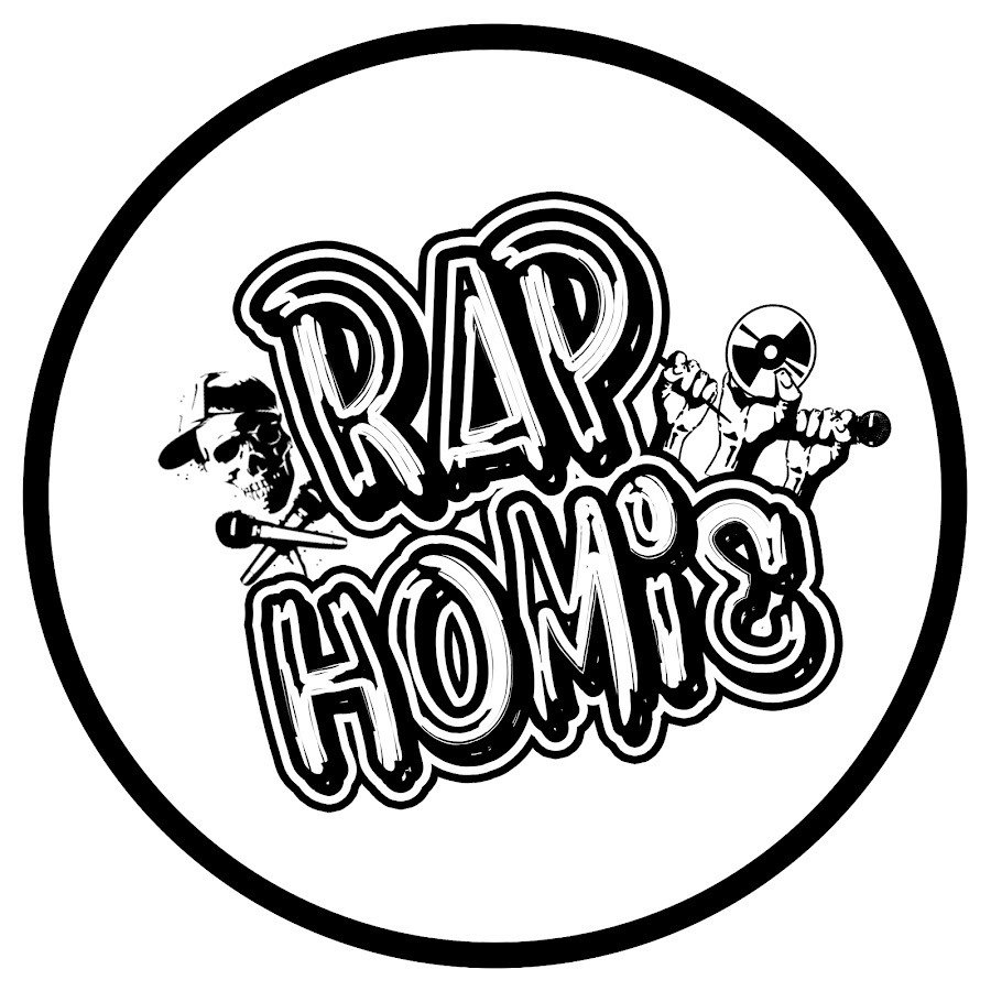 RAP HOMIE YouTube channel avatar
