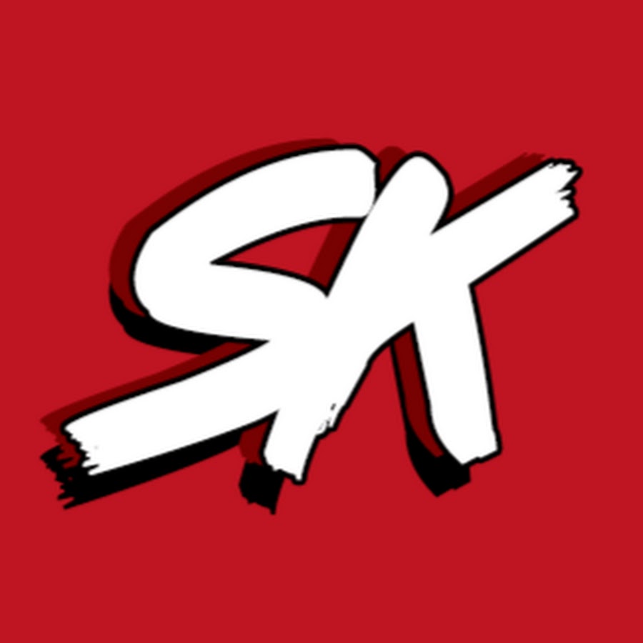 SKteam YouTube channel avatar