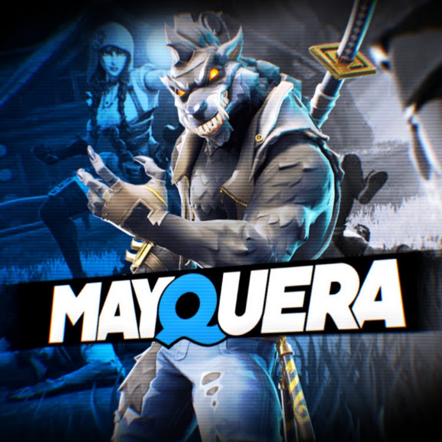 MAYQUERA YouTube channel avatar