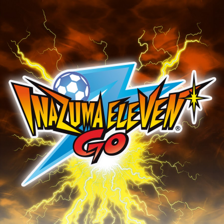 Inazuma Eleven & Inazuma Eleven Go oficial YouTube channel avatar