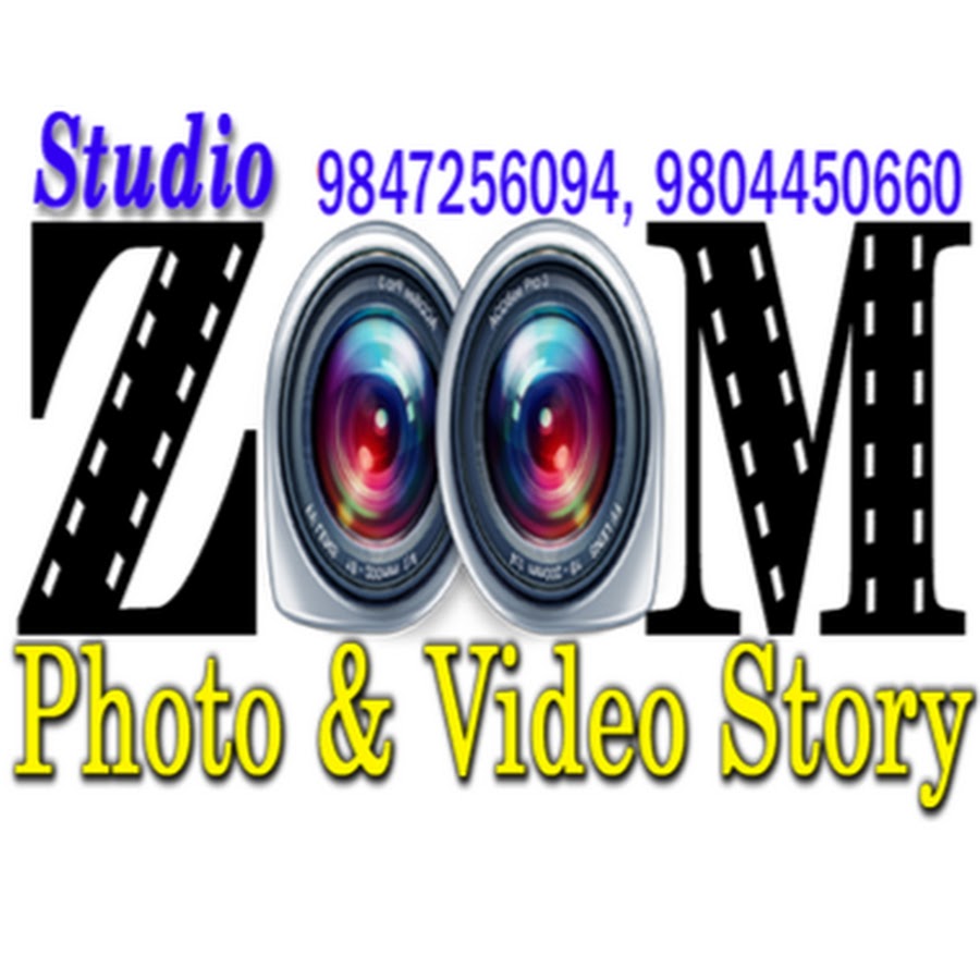 Studio Zoom Awatar kanału YouTube