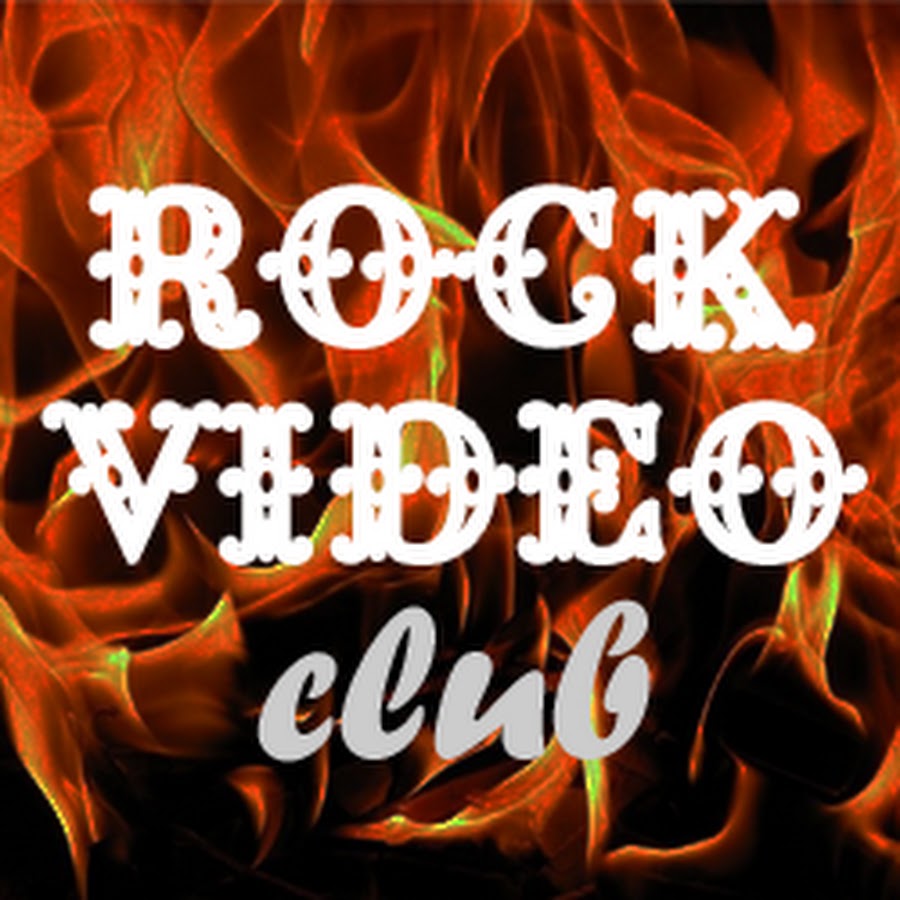 Rock Video Club YouTube 频道头像